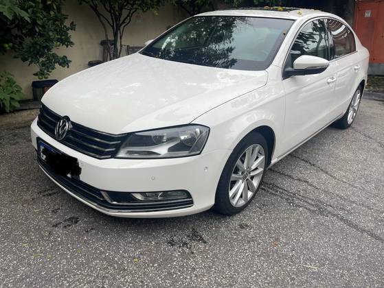 VOLKSWAGEN PASSAT 2.0 TSI 16V GASOLINA 4P AUTOMATIZADO VOLKSWAGEN PASSAT 2.0 TSI 16V GASOLINA 4P AUTOMATIZADO
